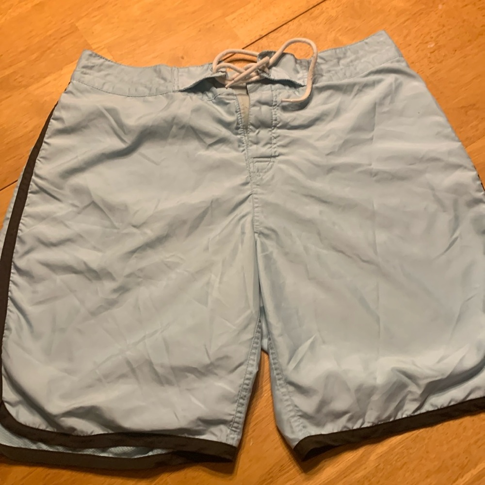 Old navy swim trunks